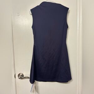 Cider Midnight Blue Dress